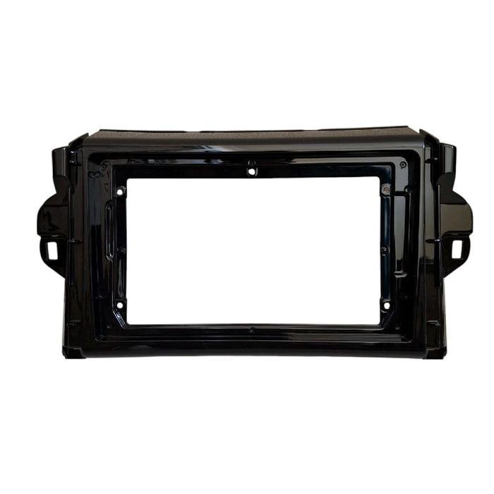 Ready Frame head unit 9 inch fortuner 2016-2019 frame fortuner 2016-2019 9"