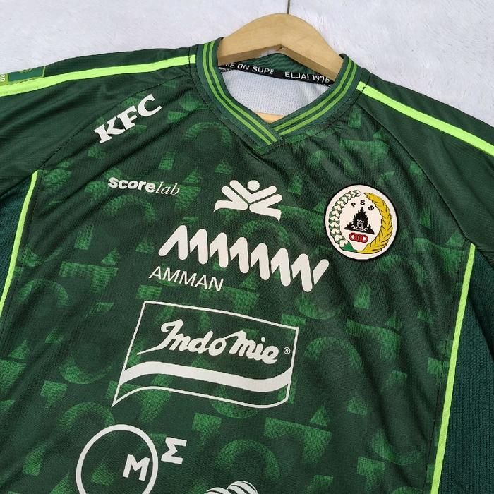 ORIGINAL JERSEY PSS SLEMAN / GRADE A / HOME 2025-2026 READY STOCK