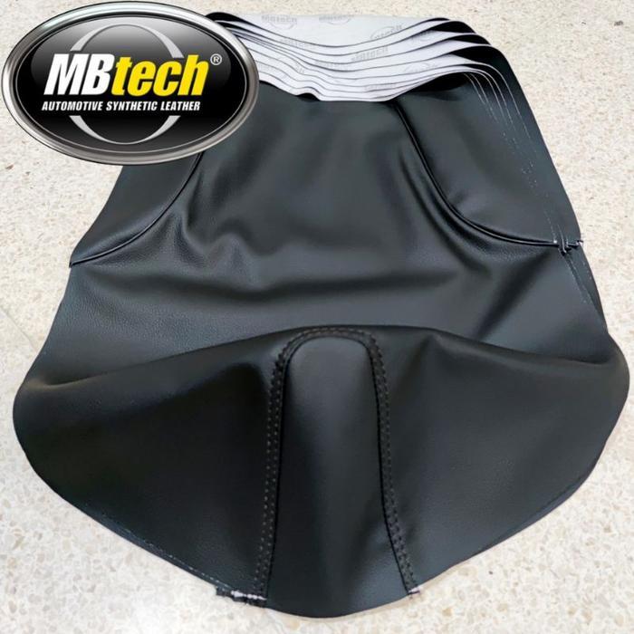 Kulit Jok Scoopy Bahan Mbtech Motor