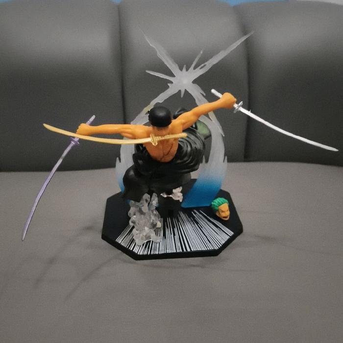 figur One Piece Zoro figur