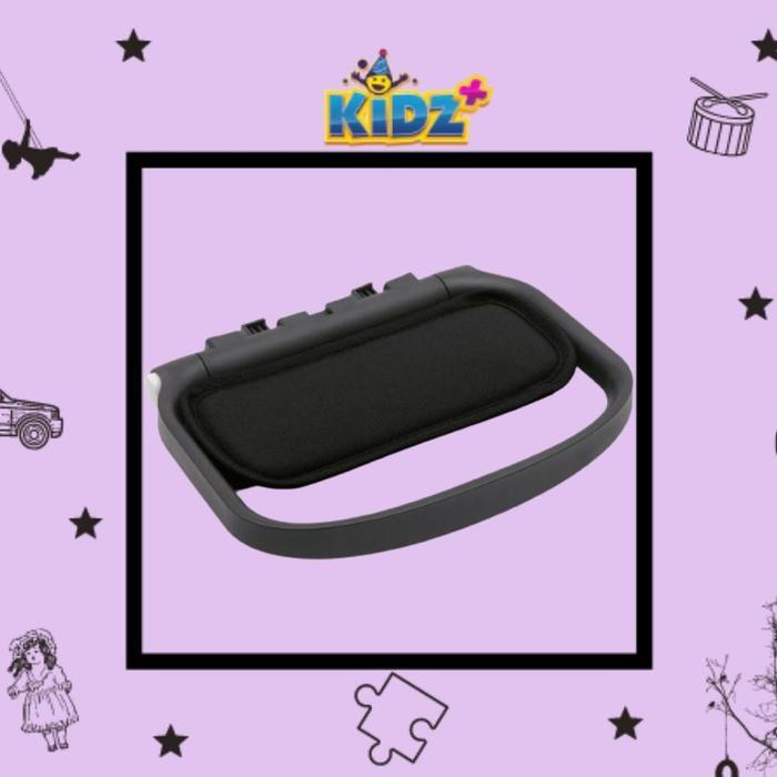 TERLARIS Sewa Bugaboo Ant Leg Rest Extension - Black