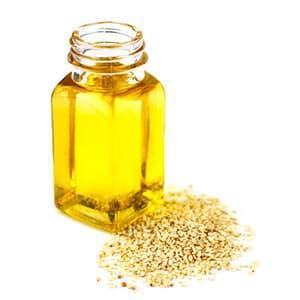 Minyak Wijen Putih 1 L Pure Sesame Cold Pressed Oil 1L Carrier Oil