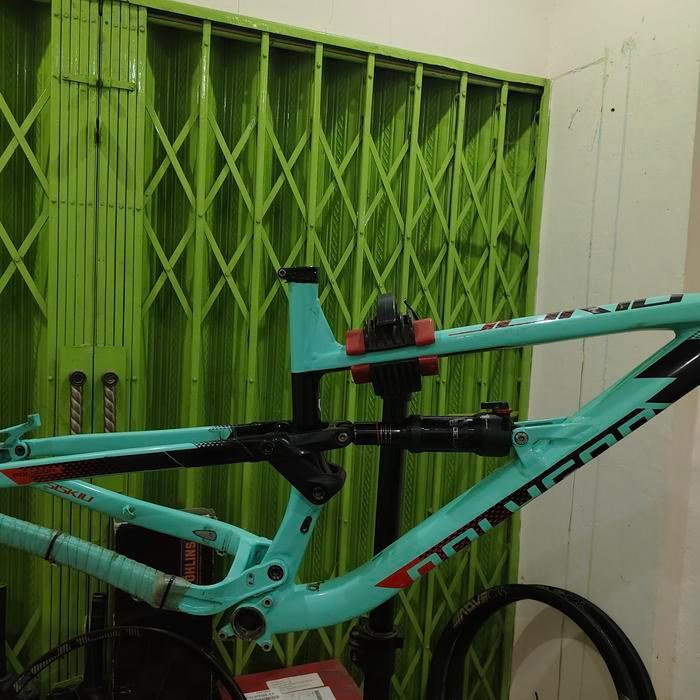 TERLARIS frame siskiu T7 SE READY STOCK