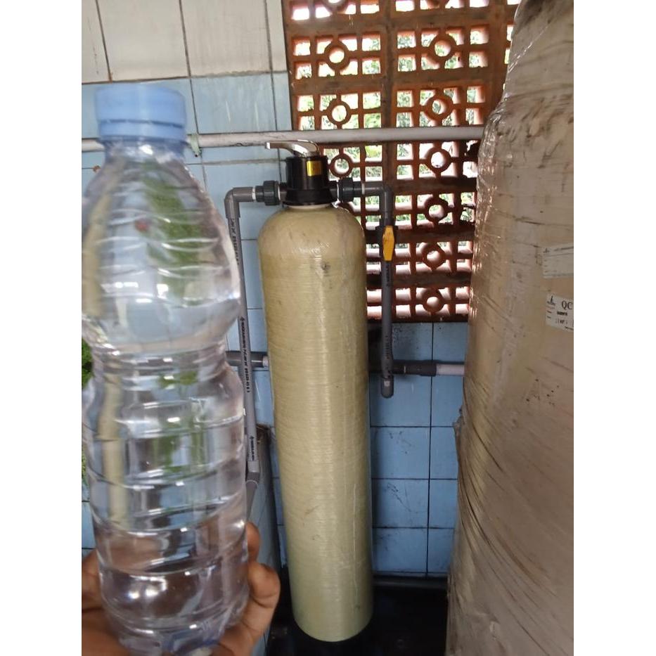 Media Filter Air 1054 Maintanance