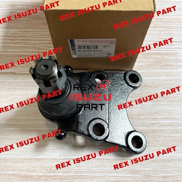 BALL JOINT JOIN BAWAH ISUZU TRAGA DMAX ORIGINAL BEST SELLER