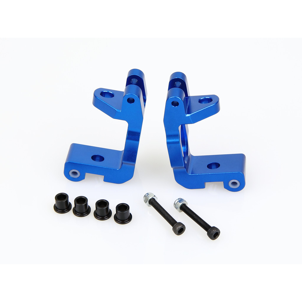 GTBRACING ALUMINUM C HUB C-HUBS SEAT FOR RC CAR 1/8 KYOSHO MP7.5 INFERNO GT SPORT 2 GT2 UPGRADE PART