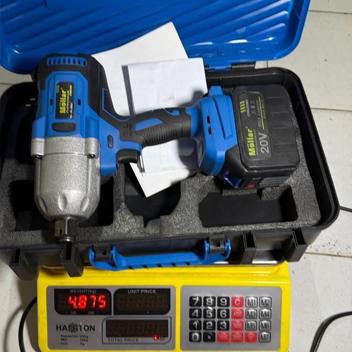 Mollar Impact Wrench 20V CIW20980 Gen 2