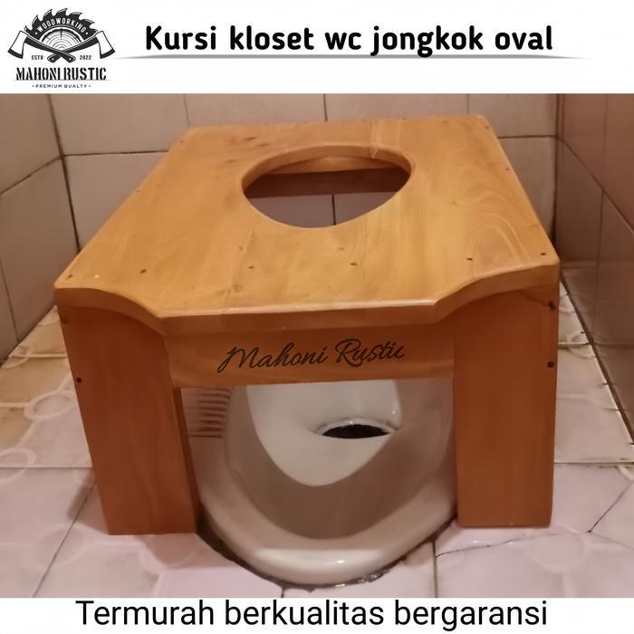 Kursi Closet Wc Jongkok Portable Wc Duduk 03 Berkualitas