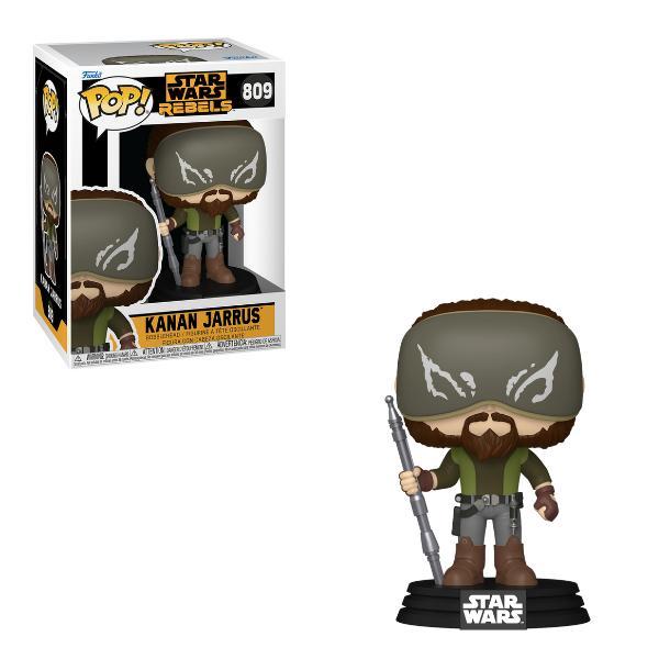 HOT SALE FUNKO POP STAR WARS REBELS KANAN JARRUS TERMURAH