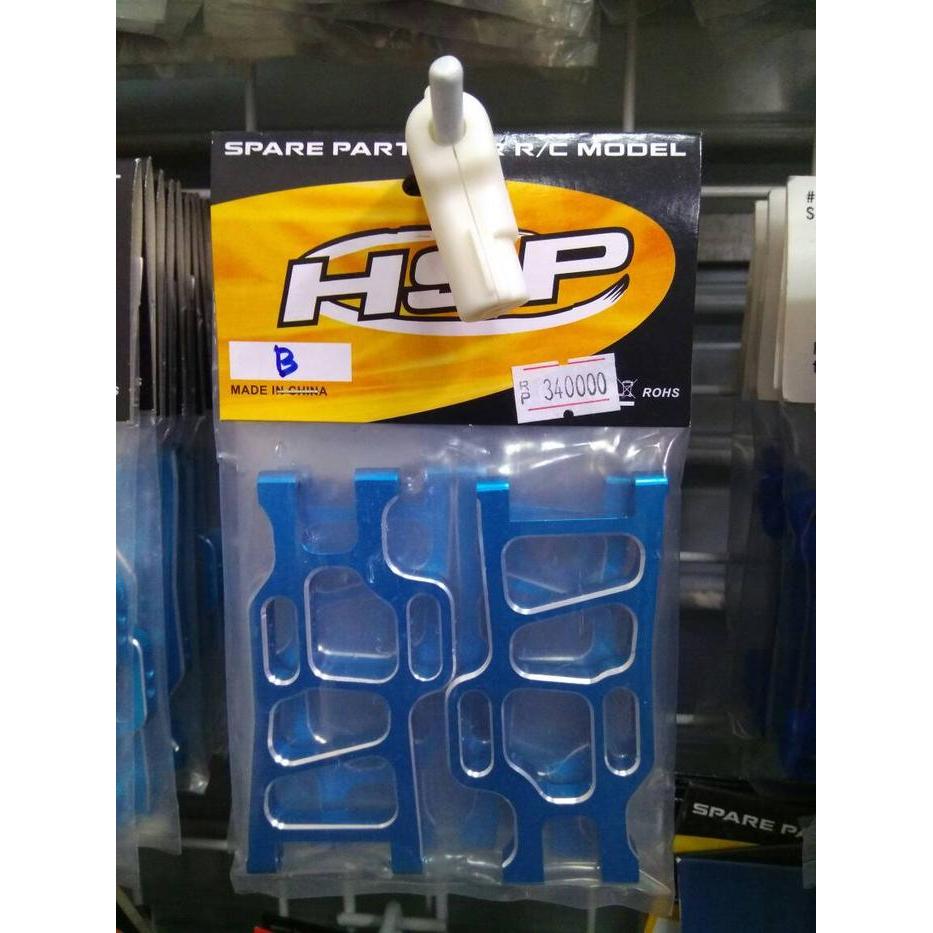 hsp brontosaurus rear lower arm