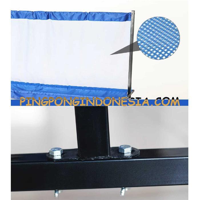 Ball Catcher Standing Net - Jaring Pingpong Pengumpul Bola Collector Tenis Meja Jaring TenisMeja