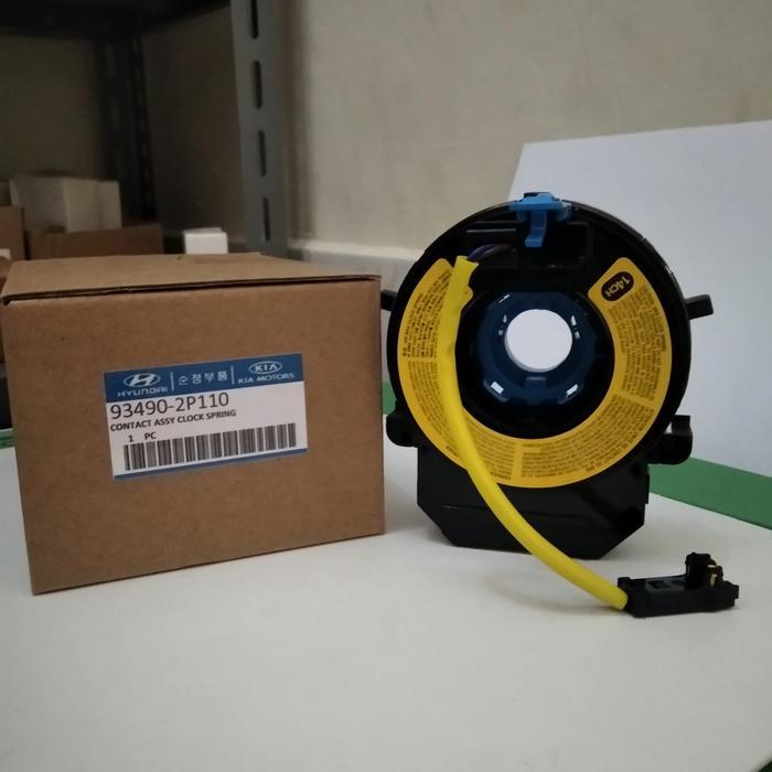Kabel Spiral Hyundai I20 Clock Spring Clockspring Hyundai I20 Tahun 2009 2010 2011 2012 2013 2014