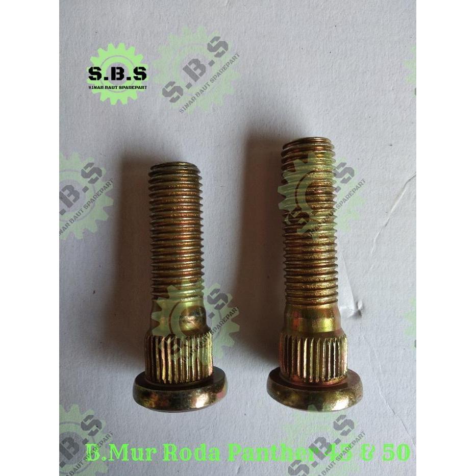 "New" BAUT + MUR RODA PANTHER PANJANG & PENDEK