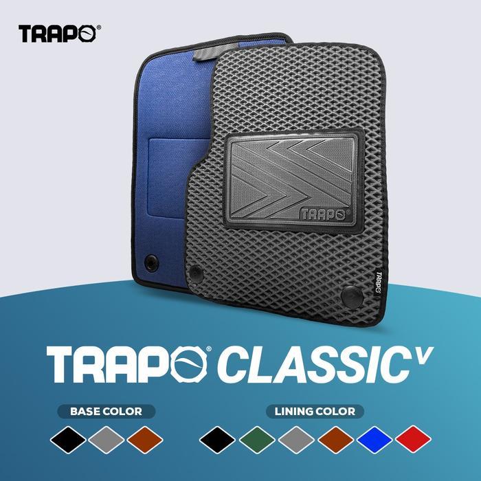 Karpet Mobil Trapo Classic V Suzuki Swift Gx (2015-Sekarang)