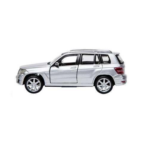 Diecast Bburago Street Fire 1:32 - Mercedes-Benz Glk Class