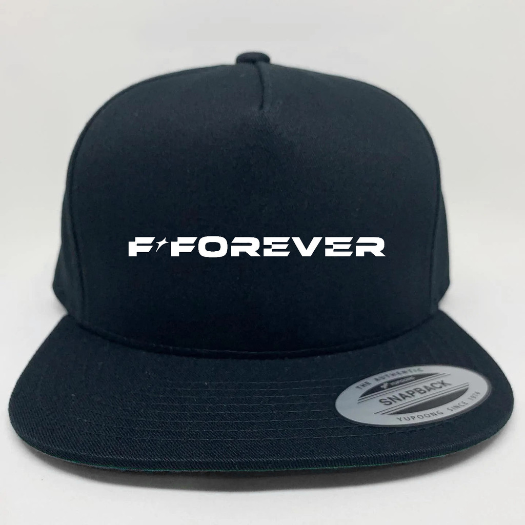 Topi Snapback F4 F Forever Jakarta Indonesia Concert Music