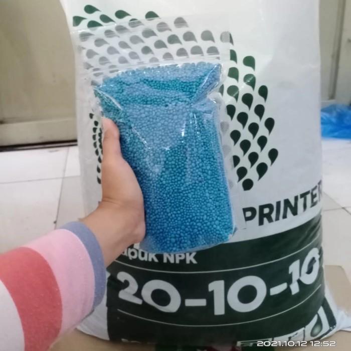 BISA COD Npk mutiara Sprinter 20 - 10 - 10, pupuk daun, pupuk rumput, 1 kg