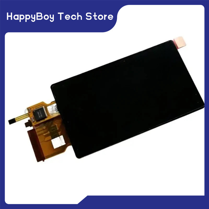 For Sony A6600 Alpha 6600 LCD Screen Display with Backlight ILCE-6600 ILCE6600 Alpha6600 Camera