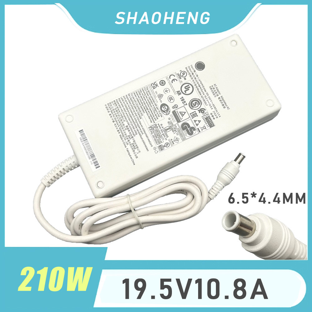 Original Acc-LATP1 19.5V 10.8A AC/DC Adapter For LG 32UL750 32BL75U 32BL95U 32UL950 LCD Monitor