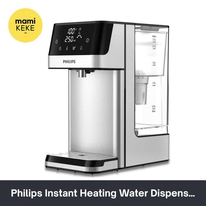 Philips Instant Heating Water Dispenser ADD5910M/90 dispenser philips