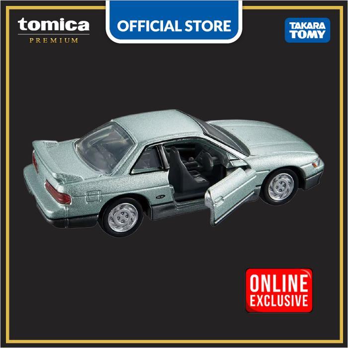 Tomica Premium 10th Anniversary Nissan Silvia