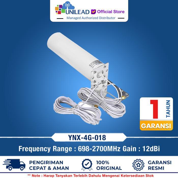 YNX-4G-018 4G Omnidirectional Antenna modem Wireless outdoor High Gain Antena Sinyal