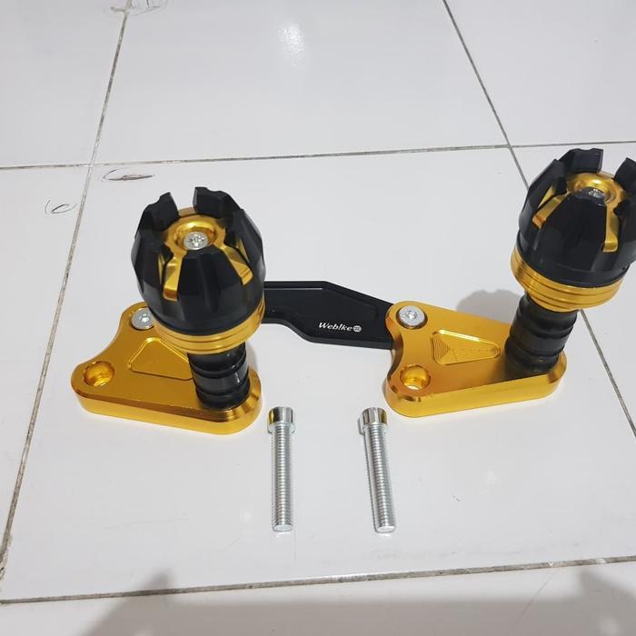 Jalu Knalpot Nmax Aerox / Muffler Guard Nmax / Jalu Knalpot Nmax Aerox