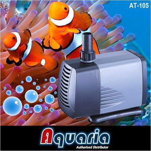 Atman AT-105 Pompa Air Aquarium/Aquascape/Kolam Submersible Water Pump Atman AT105