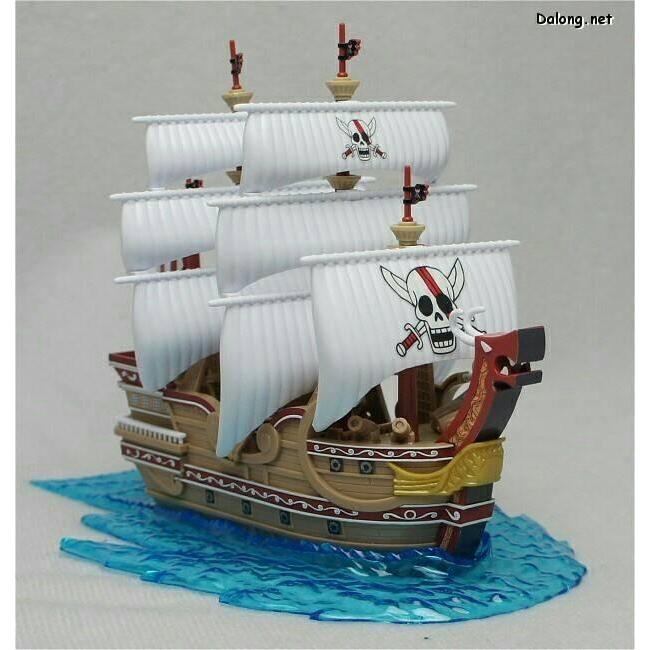 granship shanks kapal one piece figure one piece action figure one piece