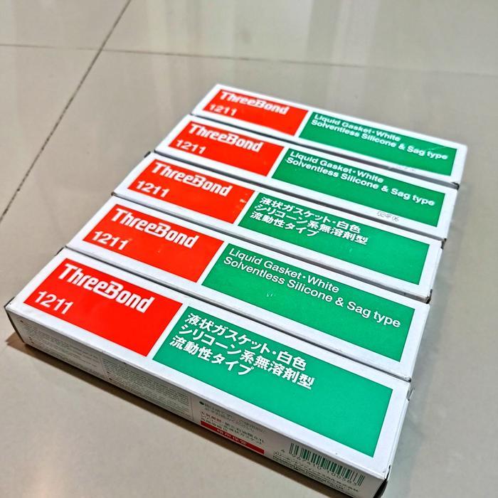 Threebond 1211 Liquid Gasket Terbaru 