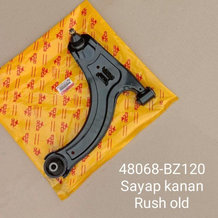 LOWER ARM SAYAP RUSH=TERIOS KANAN/KIRI 2007-2017 QUALITY