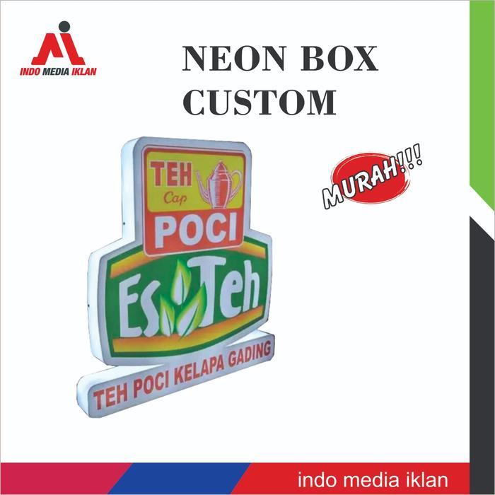 Neon Box Custom, Neon Box Custom