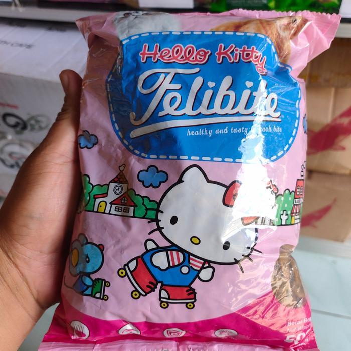 READYY pakan Kucing pelet kucing pakan kering dry food Felibite dewasa