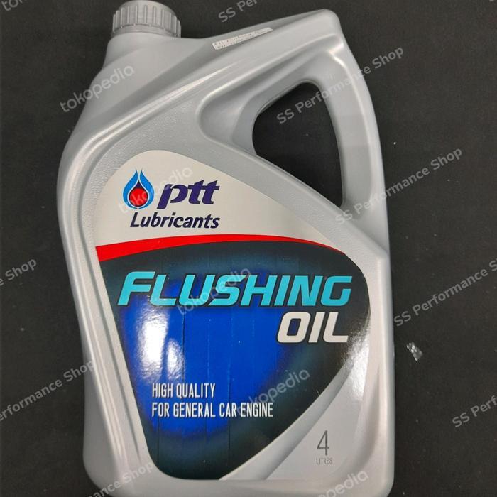 PTT Flushing Oil 4L