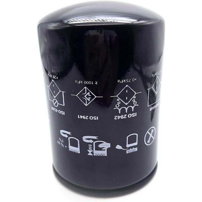 1PCS OIL FILTER AR58956 T-19044T FOR JOHN DEERE TRACTORS BULLDOZER BACKHOE LOADER COMBINE EXCAVATOR