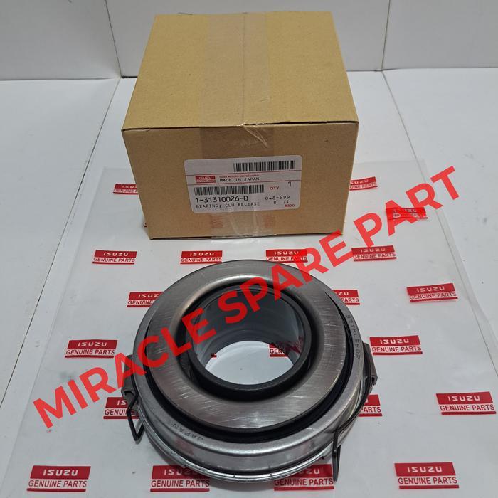 Ready Drek Laher Bearing Kopling Isuzu Giga 245Ps 285Ps Fvr Fvz 93Tkl5602 Kode 005