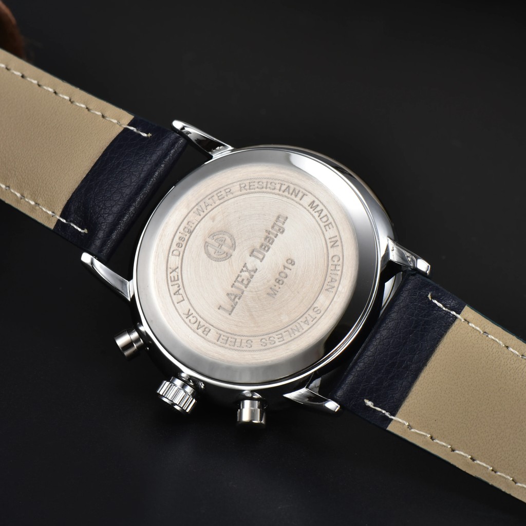 New Fashion Zeppelin Hindenburg Series Quartz Watch Retro Leisure Business Watch Multi Functional