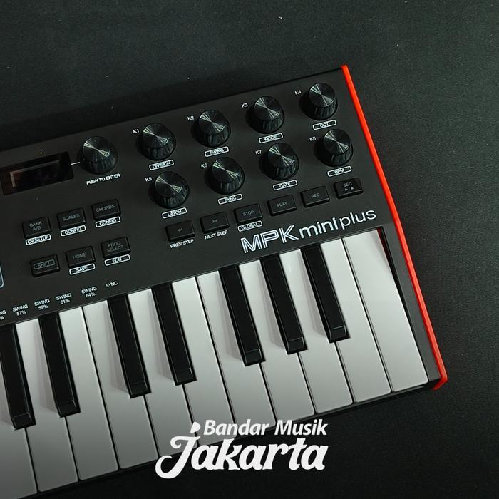 AKAI MPK MINI PLUS , BMJ