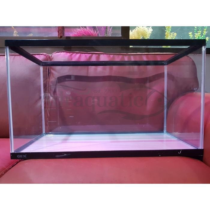 NEW PORODUK AQUARIUM GEX LL UK. 60X30X36 CM AKUARIUM ACRYLIC AKRILIK
