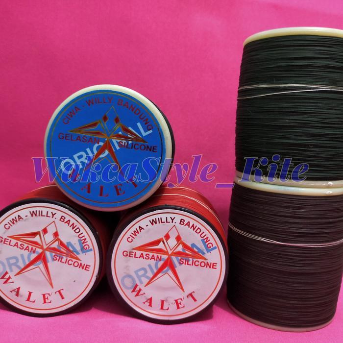 BIGSALE BENANG GELASAN LAYANGAN ADUAN WALET CIWA WILLY ORIGINAL