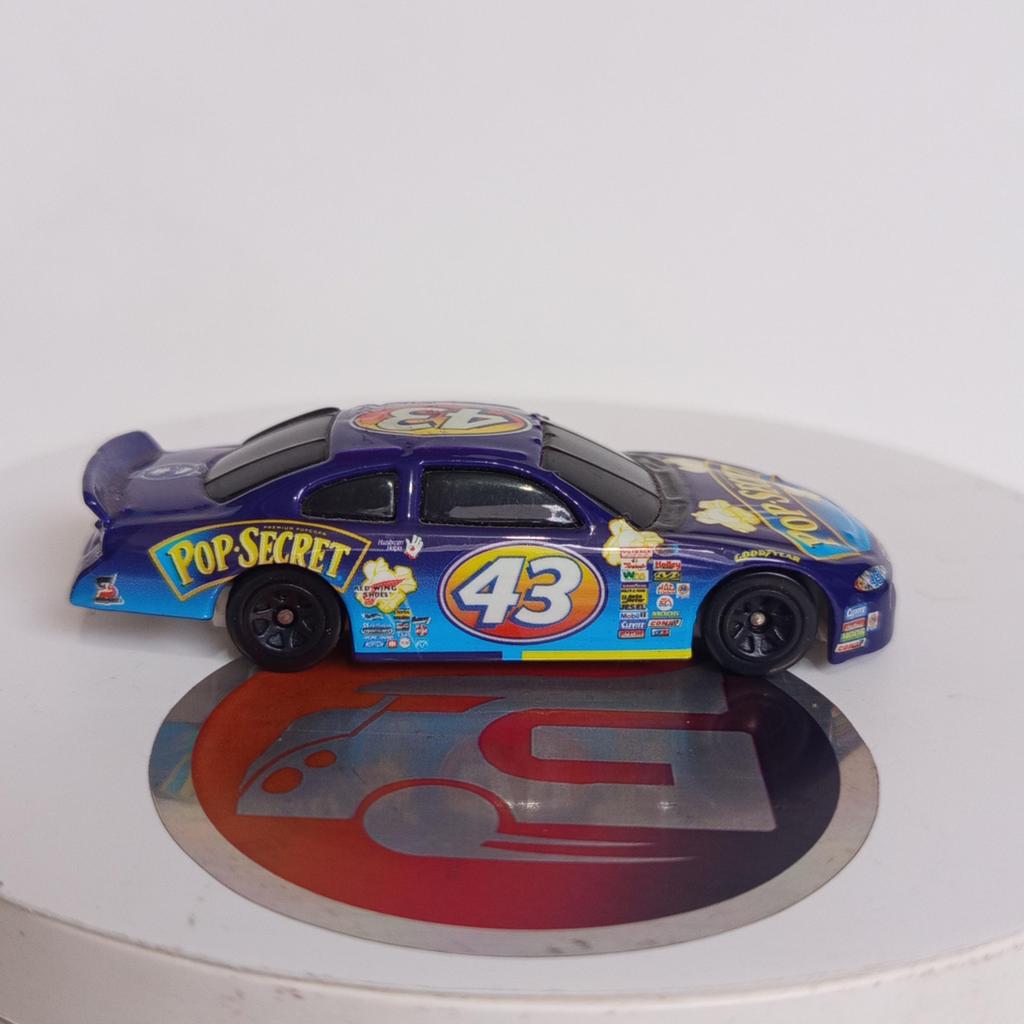 Hot Wheels Nascar Dodge Intrepid Stock Car Pro Racing Special Paint Scheme Pop Secret Loose - Hotwhe