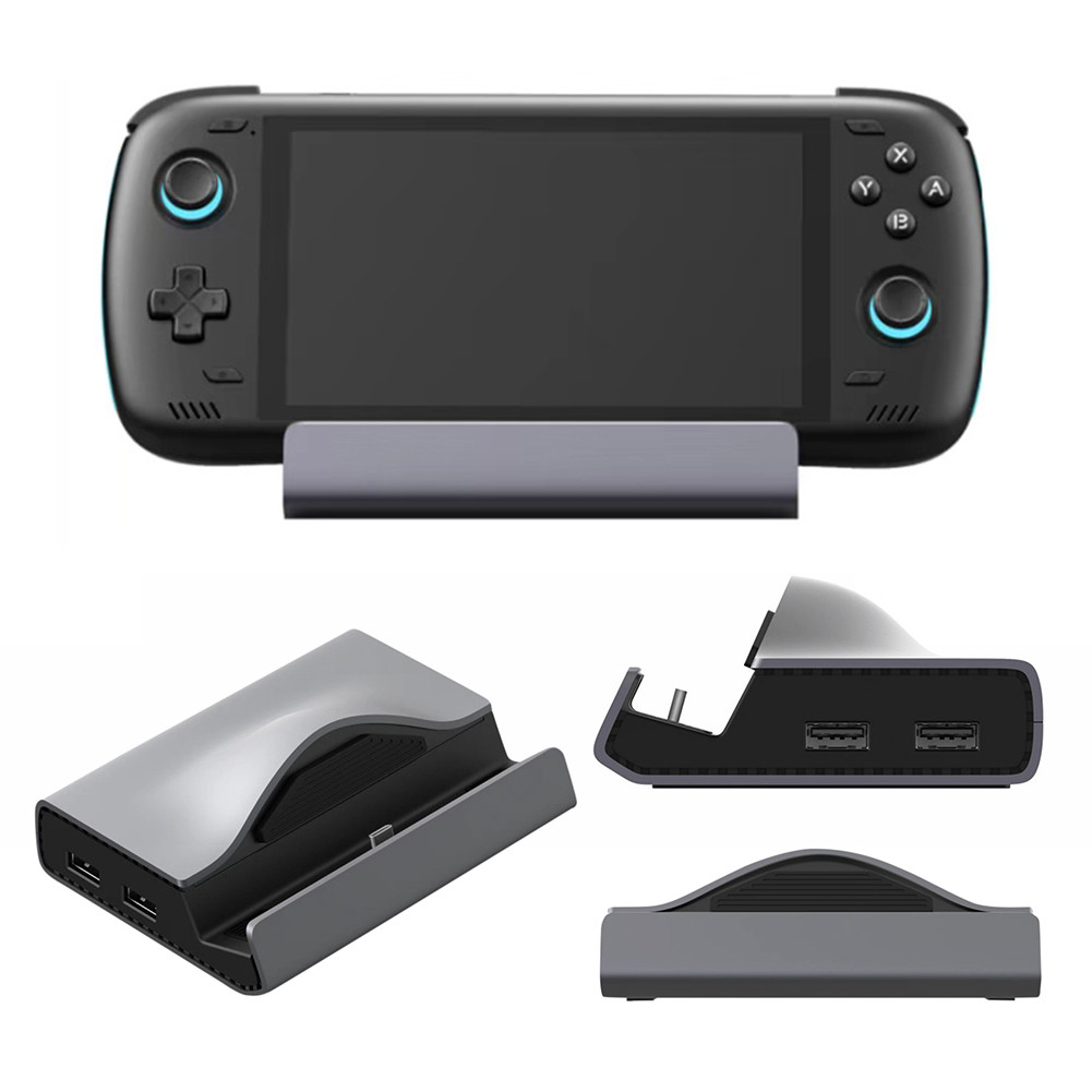 Dock Station For Ayn Odin 2 Portal/Odin 2/Odin 2 Mini Gaming Console Dock Multi-Function Gaming