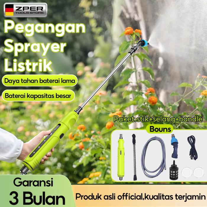 ` ZPER Stik sprayer elektrik stik sprayer stik semprotan hama stik semprotan PAKET