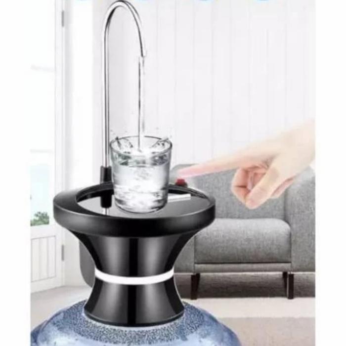 vanisashopp Pompa Galon Elektrik Air Minum Dispenser Sedotan Pump Listrik Otomatis