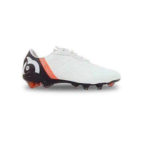Sepatu Bola Ortuseight EXTEND Silver Ortred White Kualitas Original