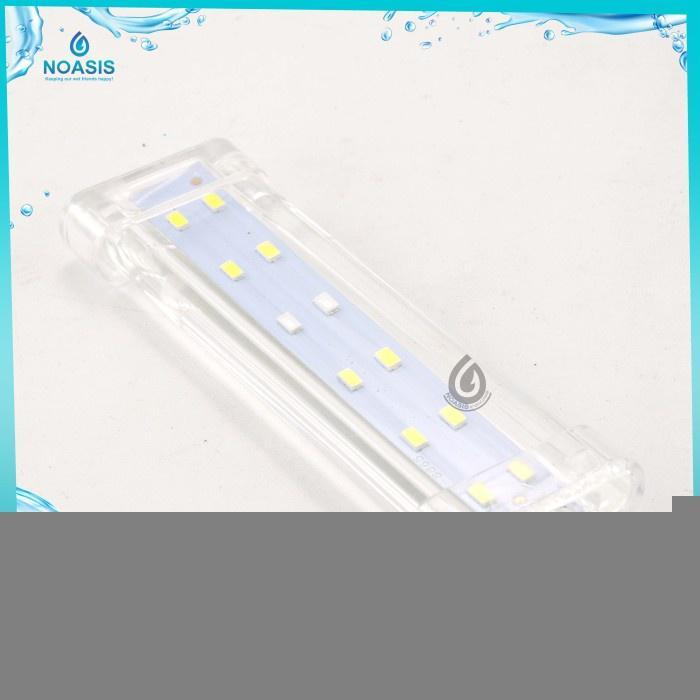 Lampu Jepit Aquarium Aquascape 3 Watt