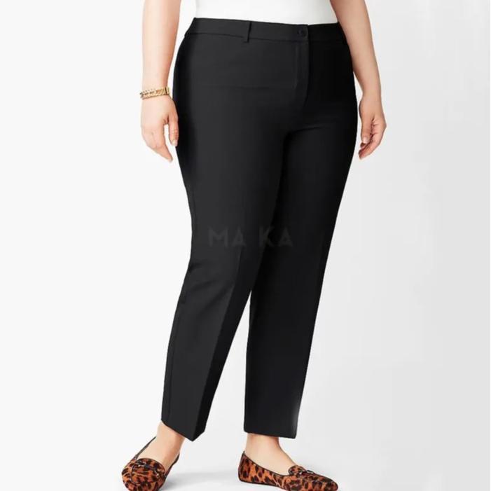 BAHAN KERJA RESLETING CELANA BAHAN CELANA KERJA RESLETING jumbo CELANA KERJA SLIMFIT CELANA KANTOR W