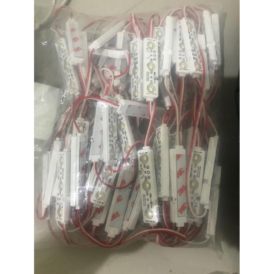 Lampu Led Module Goq Samsung Korea 2835 Putih Tbk