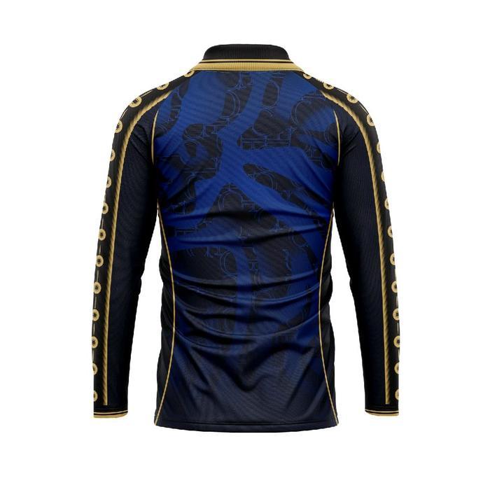 Nizesport - Jersey Chelsea King LS Long Sleeve Lengan Panjang Vintage Fantasi Retro