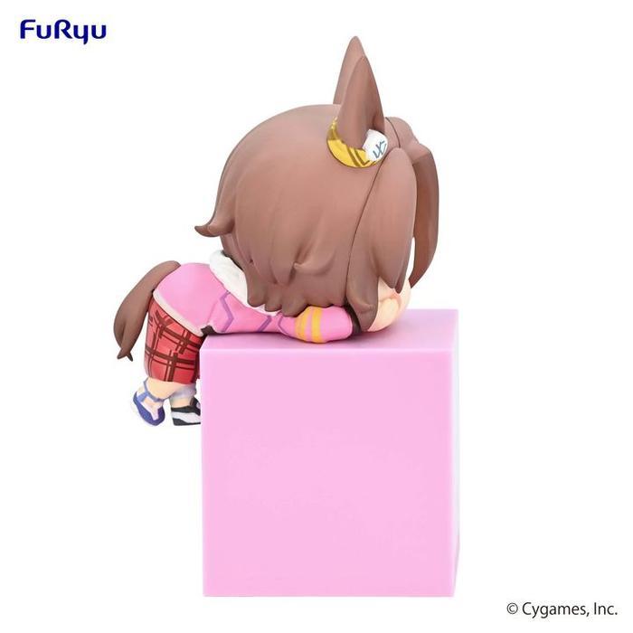 HOT SALE HIKKAKE FIGURE NARITA TAISHIN - UMA MUSUME PRETTY DERBY (10CM) TERMURAH